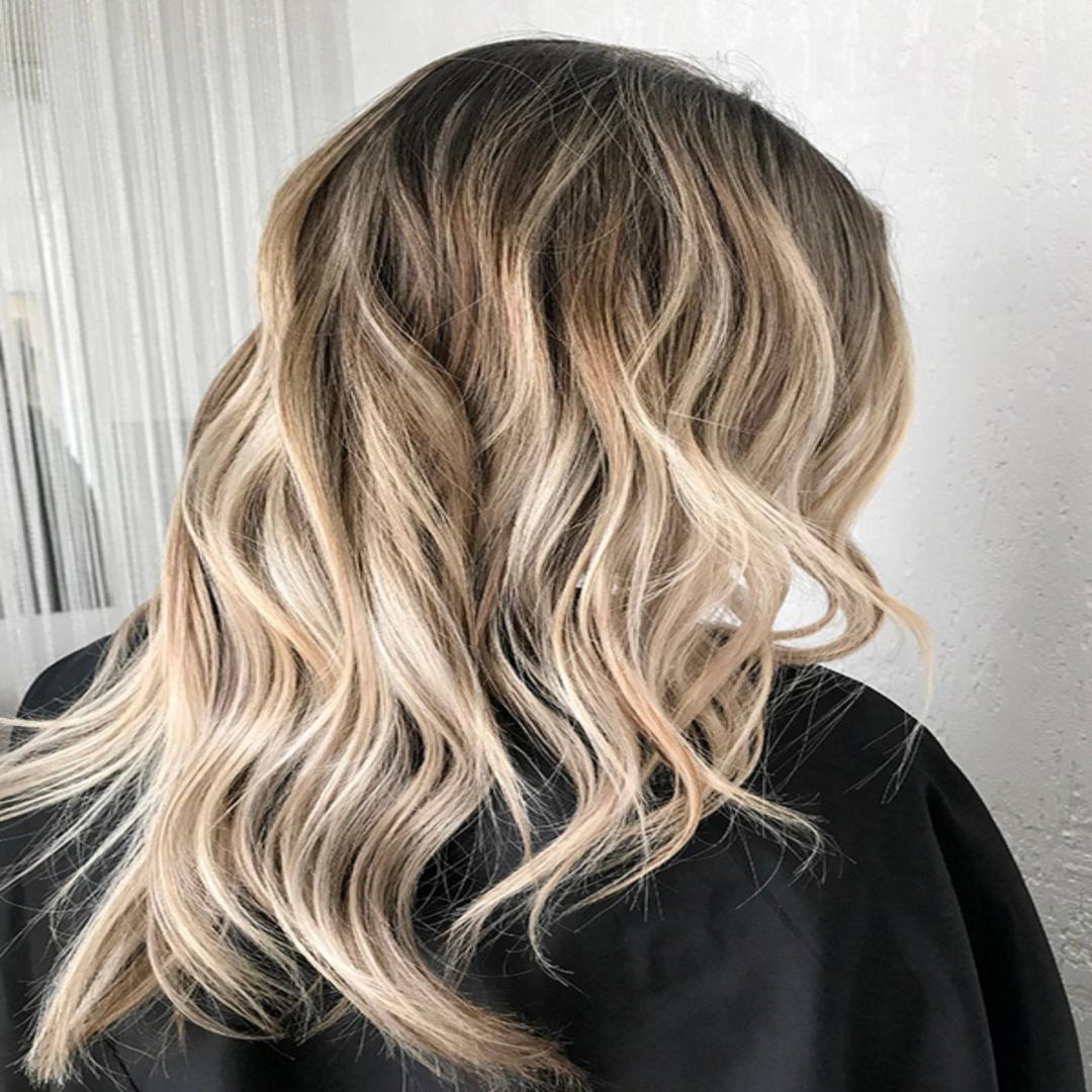 Balayage Hénon